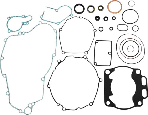 Pro-X Complete Gasket Kit (34.4315)