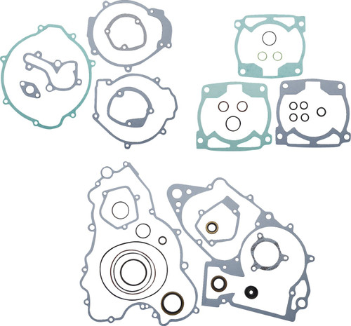 Pro-X Complete Gasket Kit (34.6340)