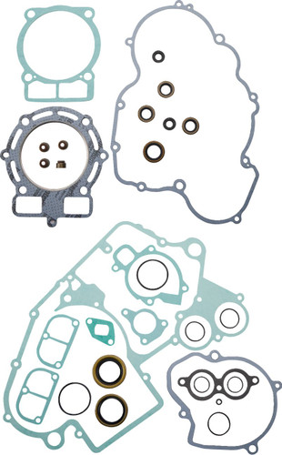 Pro-X Complete Gasket Kit (34.6420)