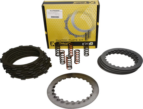 Pro-X Clutch Plate Set (16.CPS64006)