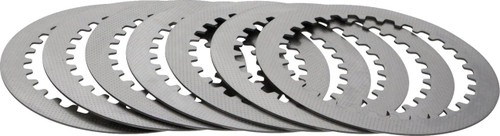 Pro-X Clutch Steel Drive Plate Set - '18-25 Yamaha YZ65 (16.S20019)
