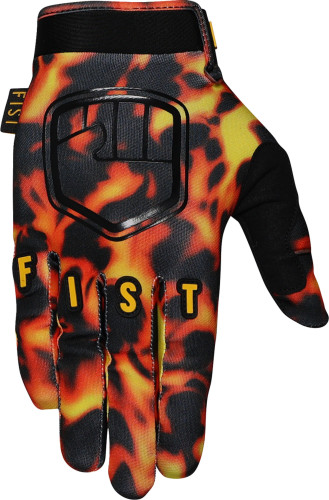 Fist Strapped Stocker Tortoise Mens MX Offroad Gloves