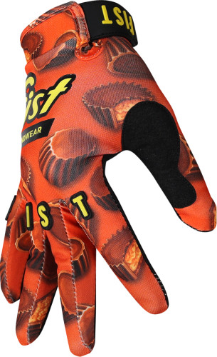 Fist Strapped 100% Nuts Mens MX Offroad Gloves