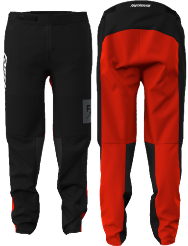 Fasthouse Carbon Echo Mens MX Offroad Pants