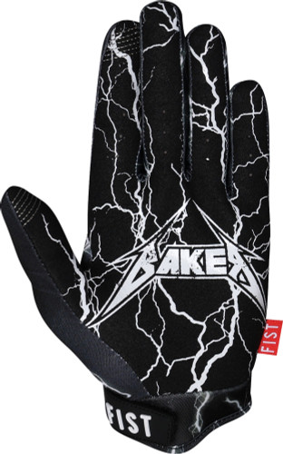 Fist Brady Baker Lightning Youth MX Offroad Gloves