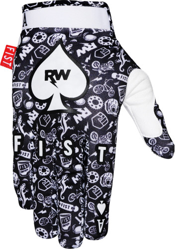 Fist R-Willy Ace Kids MX Offroad Gloves