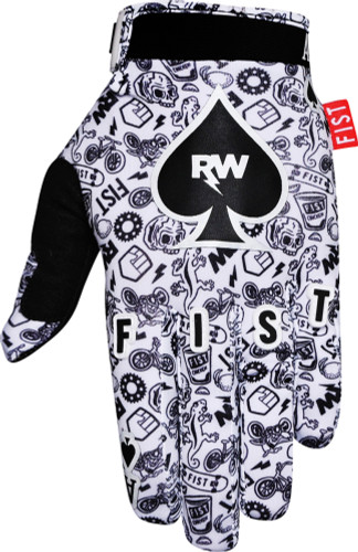 Fist R-Willy Ace Kids MX Offroad Gloves