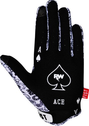 Fist R-Willy Ace Kids MX Offroad Gloves