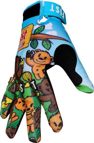 Fist Lil Ted Youth MX Offroad Gloves