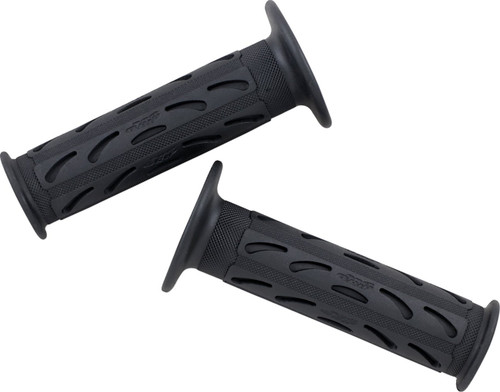 Pro Grip 723 Superbike Open End Grips | Black (PA0723OETR02)