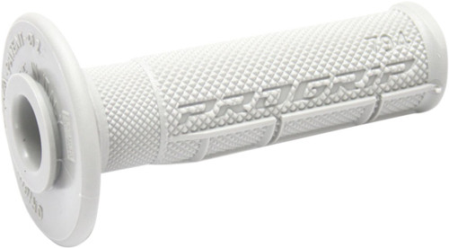Pro Grip 794 MX Grips | Half Waffle | Single Density | White (PA079400GO01)