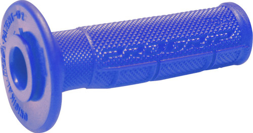 Pro Grip 794 MX Grips | Half Waffle | Single Density | Blue (PA079400GOBL)