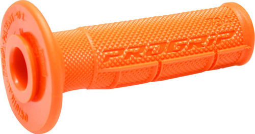 Pro Grip 794 MX Grips | Half Waffle | Single Density | Orange (PA079400GOAR)