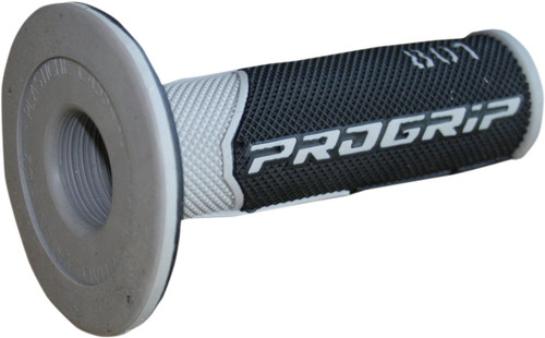 Pro Grip 801 Hybrid Duo-Density Cross Grips | Gray/Black (PA080100GR02)