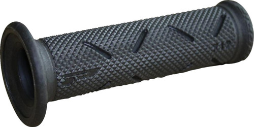 Pro Grip Model 717 Handlebar Grips - Twist Throttle - Black/Black (PA071700NE02)