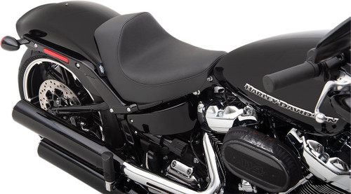 Drag Specialties EZ-ON Solo Seat | Smooth (0802-1270)