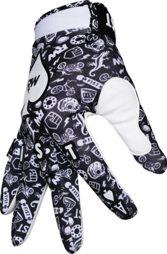 Fist R-Willy Ace Youth MX Offroad Gloves