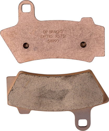 DP Standard Sintered Brake Pads (DP710)