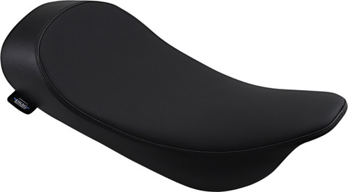 Drag Specialties EZ-ON Low-Profile Solo Seat | Smooth (0801-0727)