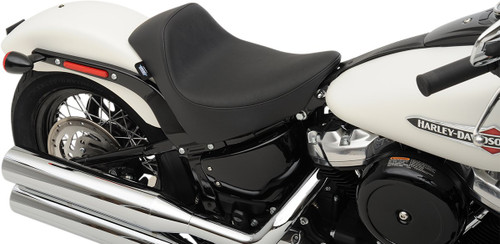 Drag Specialties EZ-ON Solo Seat | Smooth (0802-1148)