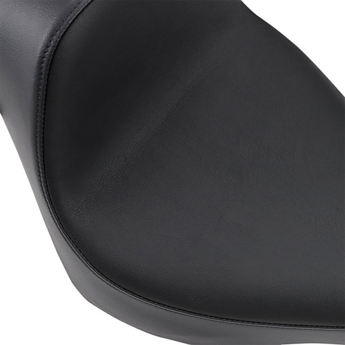 Drag Specialties EZ-ON Solo Seat | Smooth (0802-1148)