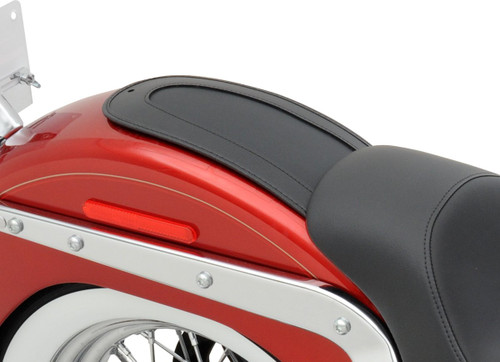 Drag Specialties Fender Skin - Smooth Center - 13.25" (1405-0144)