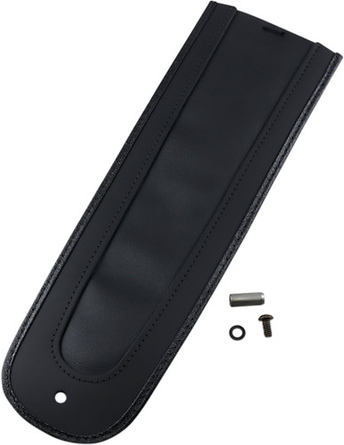 Drag Specialties Fender Skin | Smooth Center | 15" (1405-0153)