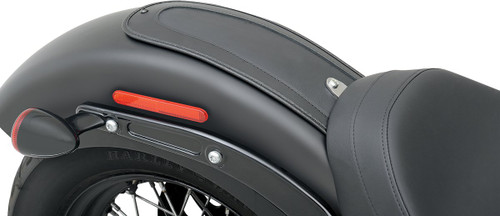 Drag Specialties Fender Skin - Smooth Center - 13" (1405-0184)