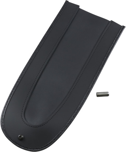 Drag Specialties Fender Skin - Smooth Center - 14" (1405-0279)