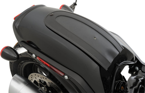 Drag Specialties Fender Skin - Smooth Center - 14" (1405-0279)