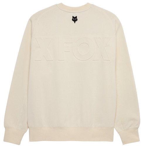 Fox Racing Moto-X Oversized Mens Pullover Crew Sweatshirt