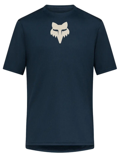 Fox Racing Ranger Fox Head 26SP Mens SS Mountain Bike Jersey