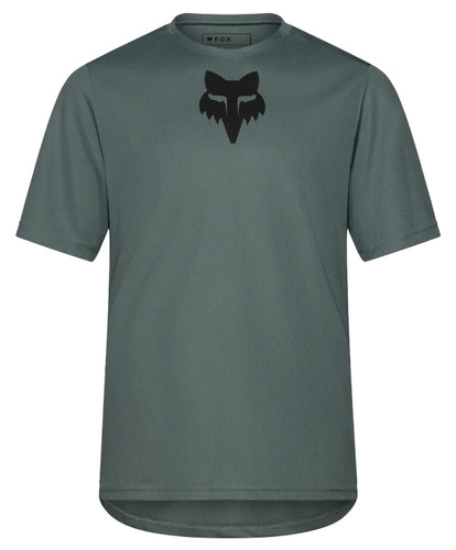 Fox Racing Ranger Fox Head 26SP Mens SS Mountain Bike Jersey