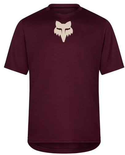 Fox Racing Ranger Fox Head 26SP Mens SS Mountain Bike Jersey