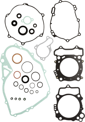 Pro-X Complete Gasket Kit (34.2422)