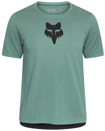 Fox Racing Ranger Fox Head Youth SS MTB Mountain Bike Jersey