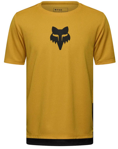 Fox Racing Ranger Fox Head Youth SS MTB Mountain Bike Jersey