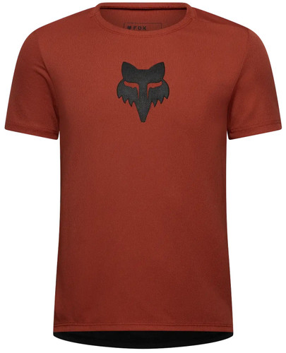 Fox Racing Ranger Fox Head Youth SS MTB Mountain Bike Jersey