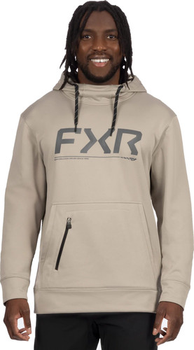FXR Hydrogen Tech Mes Pullover Hoody