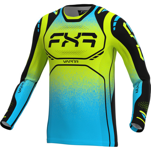 FXR Vapor Mens MX Offroad Jersey