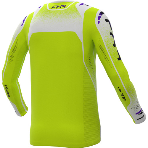 FXR Vapor Air Mens MX Offroad Jersey