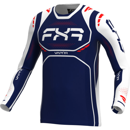 FXR Vapor Air Mens MX Offroad Jersey