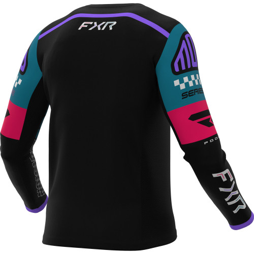 FXR Podium Gladiator 26.5 Mens MX Offroad Jersey