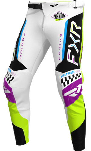 FXR Podium Gladiator 26.5 Mens MX Offroad Pants