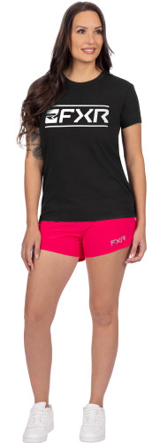 FXR Victory Premium Womens Short Sleeve T-Shirt