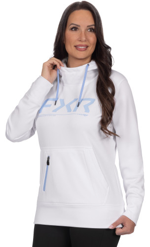 FXR Hydrogen Tech Womens Pullover Hoody
