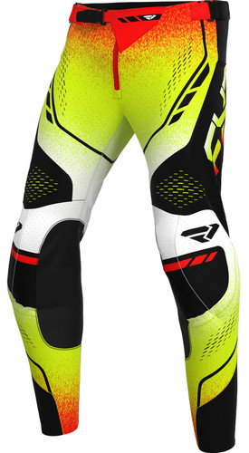 FXR Vapor Air Mens MX Offroad Pants