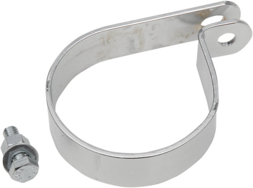 Paughco 3" Diameter Muffler P-Clamp (725-3)