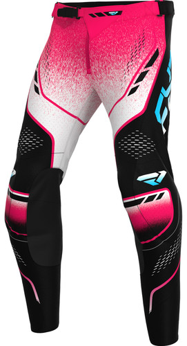 FXR Vapor Mens MX Offroad Pants