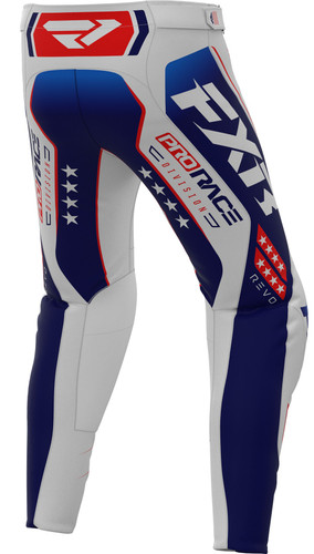 FXR Revo Patriot Mens MX Offroad Pants
